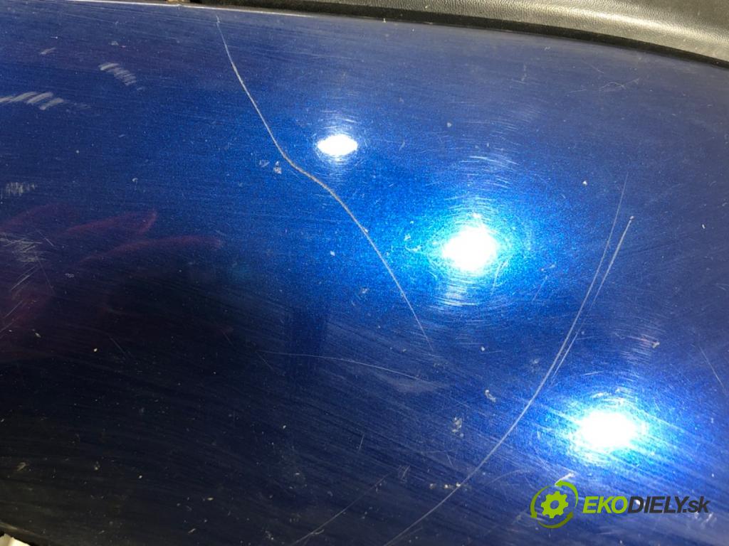 PEUGEOT 807 (EB_) 2002 - 2022    2.2 HDi 94 kW [128 KM] olej napędowy 2002 - 2022  nárazník zadní část