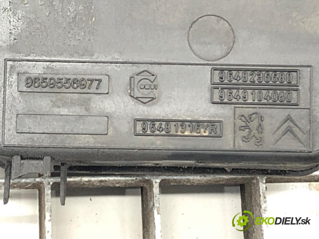 PEUGEOT 807 (EB_) 2002 - 2022 2.2 HDi 94 kW [128 KM] olej napędowy 2002 ...