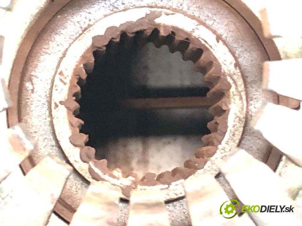 SEAT IBIZA III (6L1) 2002 - 2009    1.9 SDI 47 kW [64 KM] olej napędowy 2002 - 2005  Spojková sada (bez ložiska) komplet 030105271D (Kompletné sady (bez ložiska))