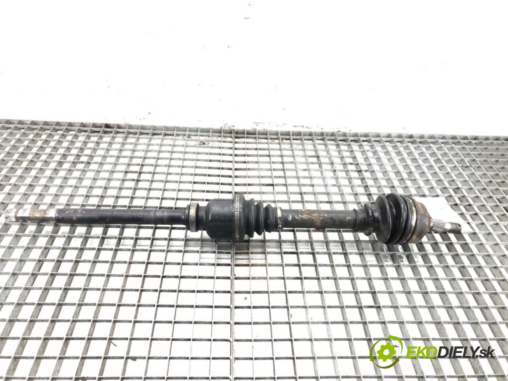 CITROEN C5 II Break (RE_) 2004 - 2022    2.0 HDi (RERHRH) 100 kW [136 KM] olej napędowy 200  Poloos pravá  (Poloosy)