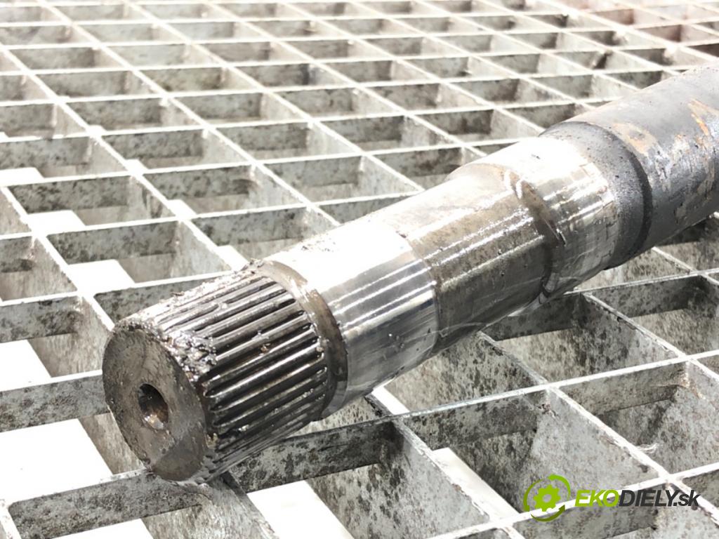 CITROEN C5 II Break (RE_) 2004 - 2022    2.0 HDi (RERHRH) 100 kW [136 KM] olej napędowy 200  Poloos pravá  (Poloosy)