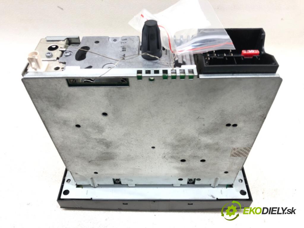 CITROEN C5 II Break (RE_) 2004 - 2022    2.0 HDi (RERHRH) 100 kW [136 KM] olej napędowy 200  RADIO 7644034392 (Audio zariadenia)