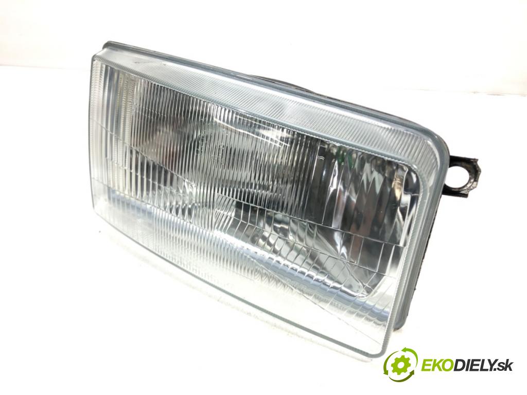 VW TRANSPORTER IV Skrzynia (70A, 70H, 7DA, 7DH) 1990 - 2003    1.9 TD 50 kW [68 KM] olej napędowy 1992 - 2003  Svetlomet pravy 0 (Pravé)