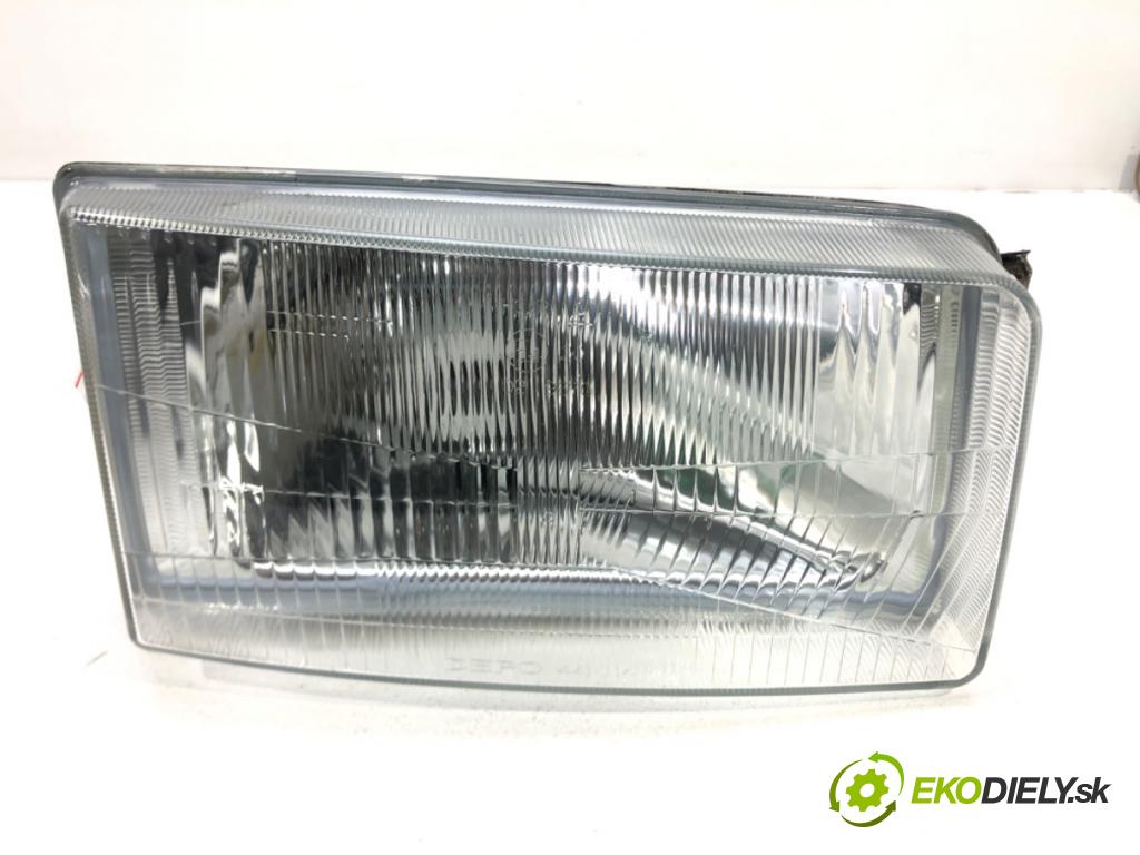 VW TRANSPORTER IV Skrzynia (70A, 70H, 7DA, 7DH) 1990 - 2003    1.9 TD 50 kW [68 KM] olej napędowy 1992 - 2003  Svetlomet pravy 0 (Pravé)