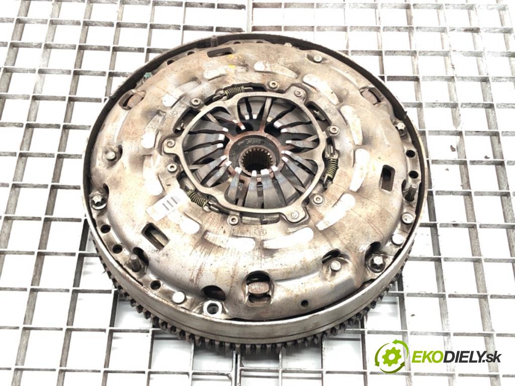 OPEL VECTRA C (Z02) 2002 - 2009    1.9 CDTI (F69) 110 kW [150 KM] olej napędowy 2004   Spojková sada (bez ložiska) komplet Z19DTH (Kompletné sady (bez ložiska))