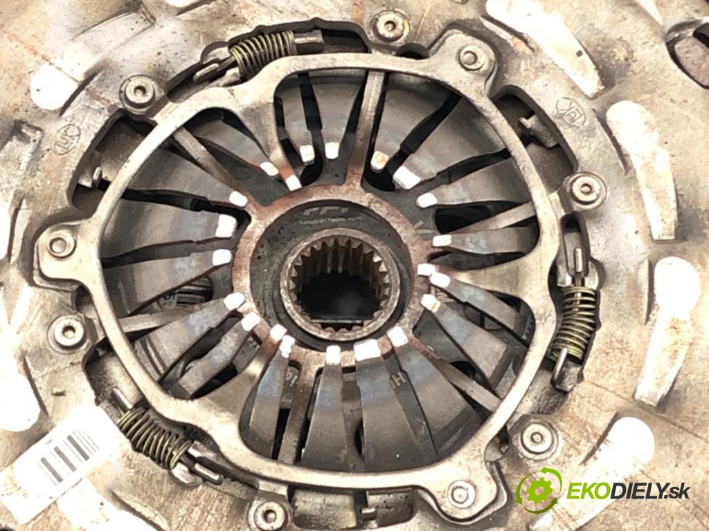 OPEL VECTRA C (Z02) 2002 - 2009    1.9 CDTI (F69) 110 kW [150 KM] olej napędowy 2004   Spojková sada (bez ložiska) komplet Z19DTH (Kompletné sady (bez ložiska))