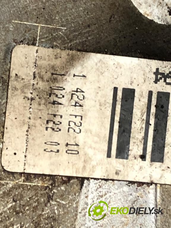 OPEL VECTRA C (Z02) 2002 - 2009    1.9 CDTI (F69) 110 kW [150 KM] olej napędowy 2004   Spojková sada (bez ložiska) komplet Z19DTH (Kompletné sady (bez ložiska))