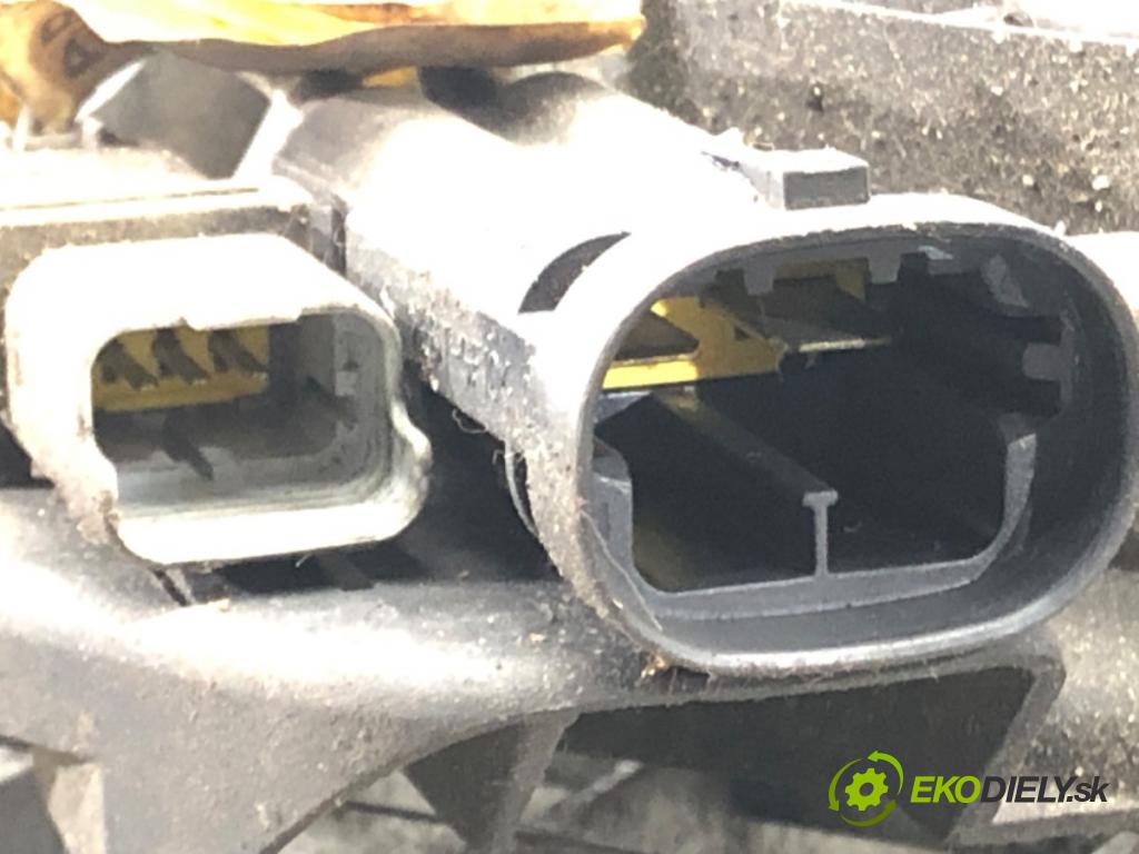 PEUGEOT 1007 (KM_) 2005 - 2022    1.6 16V 80 kW [109 KM] benzyna 2005 - 2022  Ventilátor chladiča  (Ventilátory)