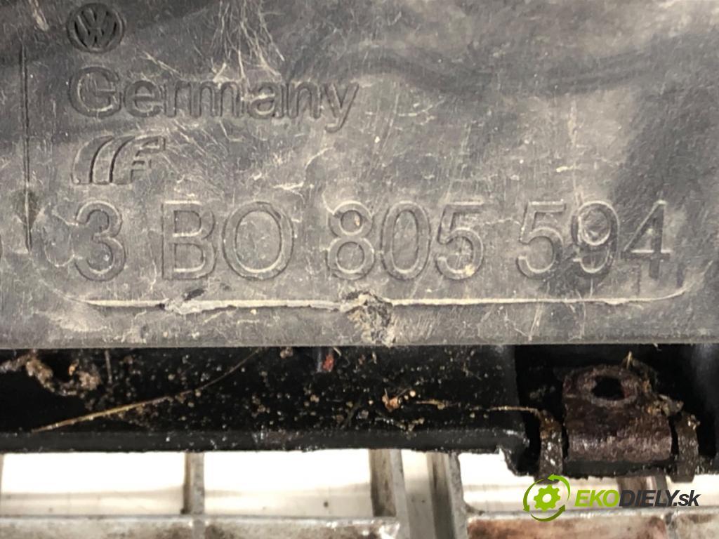 VW PASSAT B5.5 (3B3) 2000 - 2005    1.9 TDI 96 kW [130 KM] olej napędowy 2000 - 2005  Držiak predný 3B0805594 (Výstuhy predné)