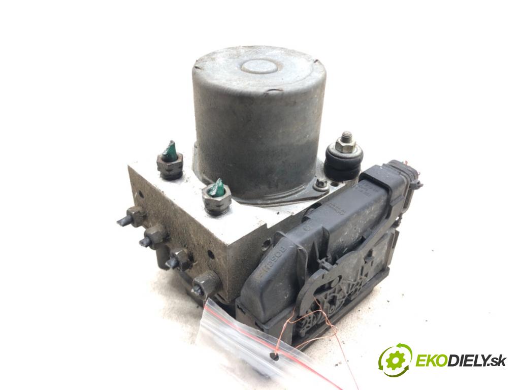 CITROEN C8 Van (EA_, EB_) 2002 - 2022    2.0 (EBRFJC) 103 kW [140 KM] benzyna 2004 - 2011  Pumpa ABS  (Pumpy ABS)