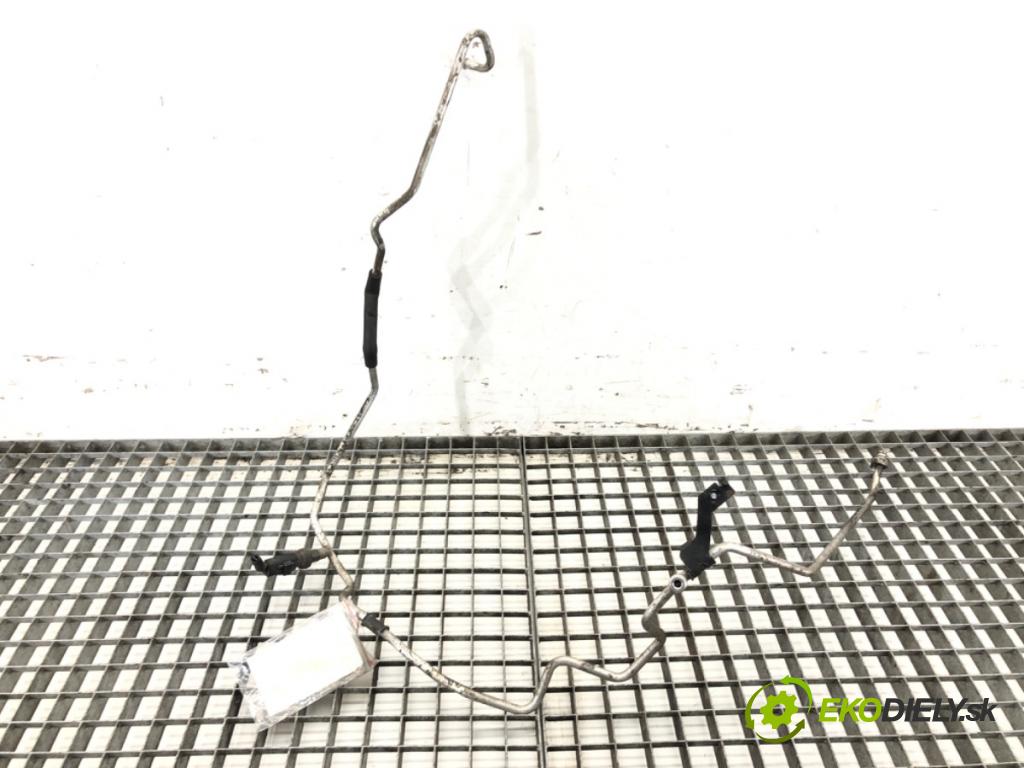 CITROEN C1 (PM_, PN_) 2005 - 2014    1.4 HDi 40 kW [54 KM] olej napędowy 2005 - 2014  rúrka klimatizácie  (Rúrky klimatizácie)