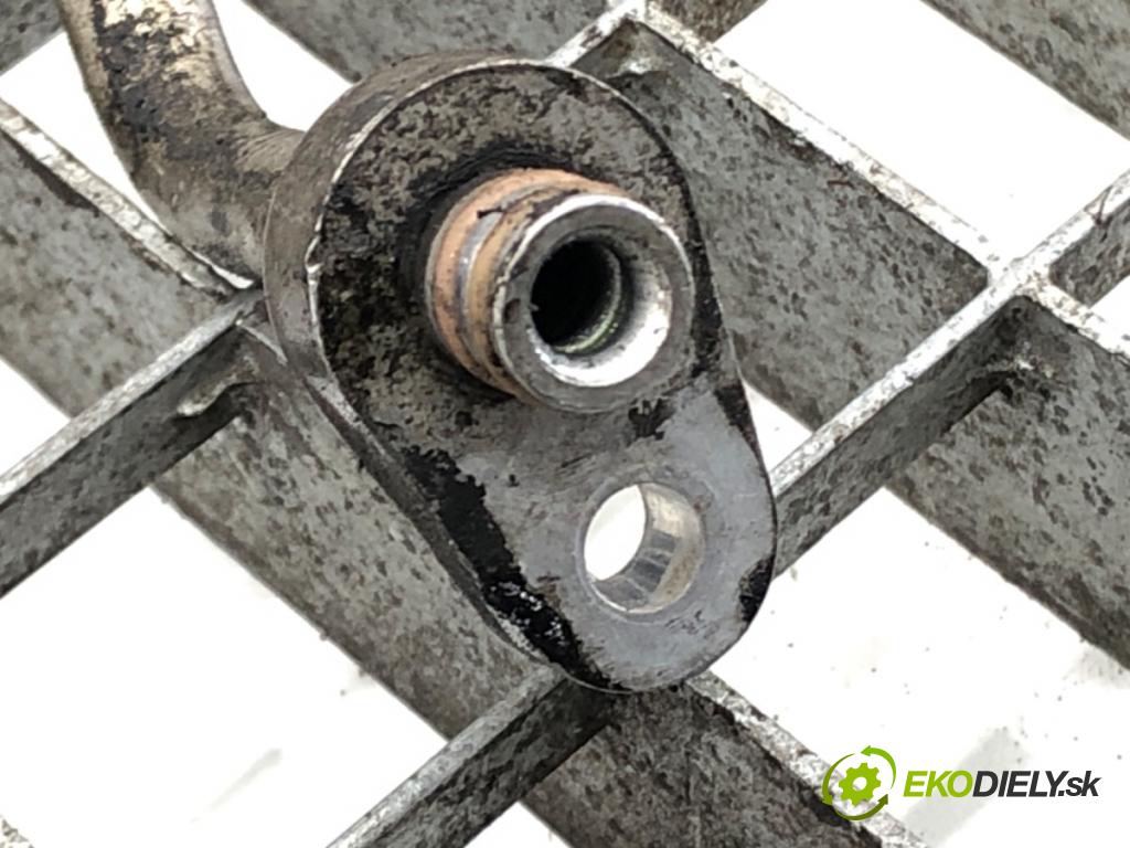 CITROEN C1 (PM_, PN_) 2005 - 2014    1.4 HDi 40 kW [54 KM] olej napędowy 2005 - 2014  rúrka klimatizácie  (Rúrky klimatizácie)