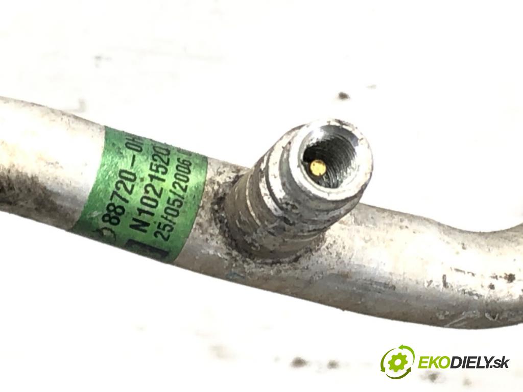 CITROEN C1 (PM_, PN_) 2005 - 2014    1.4 HDi 40 kW [54 KM] olej napędowy 2005 - 2014  rúrka klimatizácie 88720-0H020 (Rúrky klimatizácie)