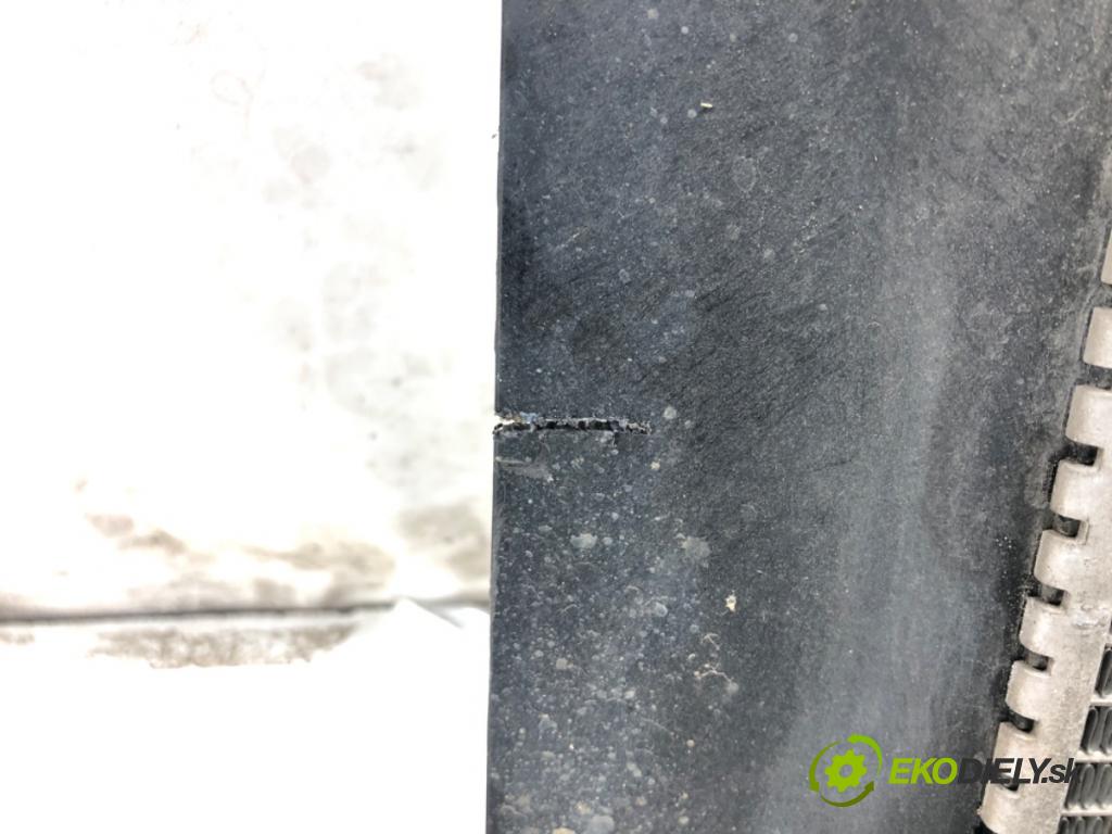 TOYOTA COROLLA Verso (_E12_) 2001 - 2007    2.0 D-4D (CDE120_) 66 kW [90 KM] olej napędowy 200  Chladič vody  (Chladiče vody)