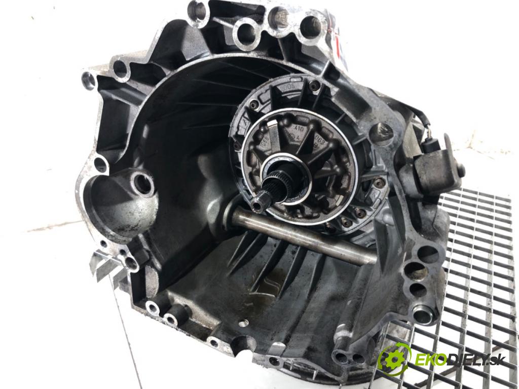 AUDI A6 C6 sedan 2005 246 kW 4.2 quattro 4163 převodovka HWE (Převodovka)