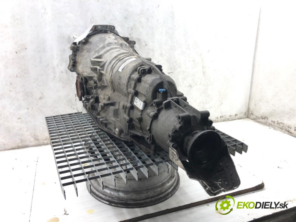 AUDI A6 C6 sedan 2005 246 kW 4.2 quattro 4163 převodovka HWE (Převodovka)