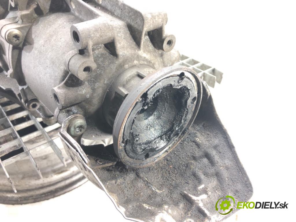 AUDI A6 C6 sedan 2005 246 kW 4.2 quattro 4163 převodovka HWE (Převodovka)