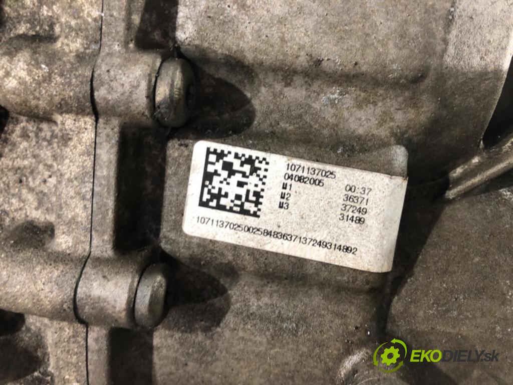 AUDI A6 C6 sedan 2005 246 kW 4.2 quattro 4163 převodovka HWE (Převodovka)