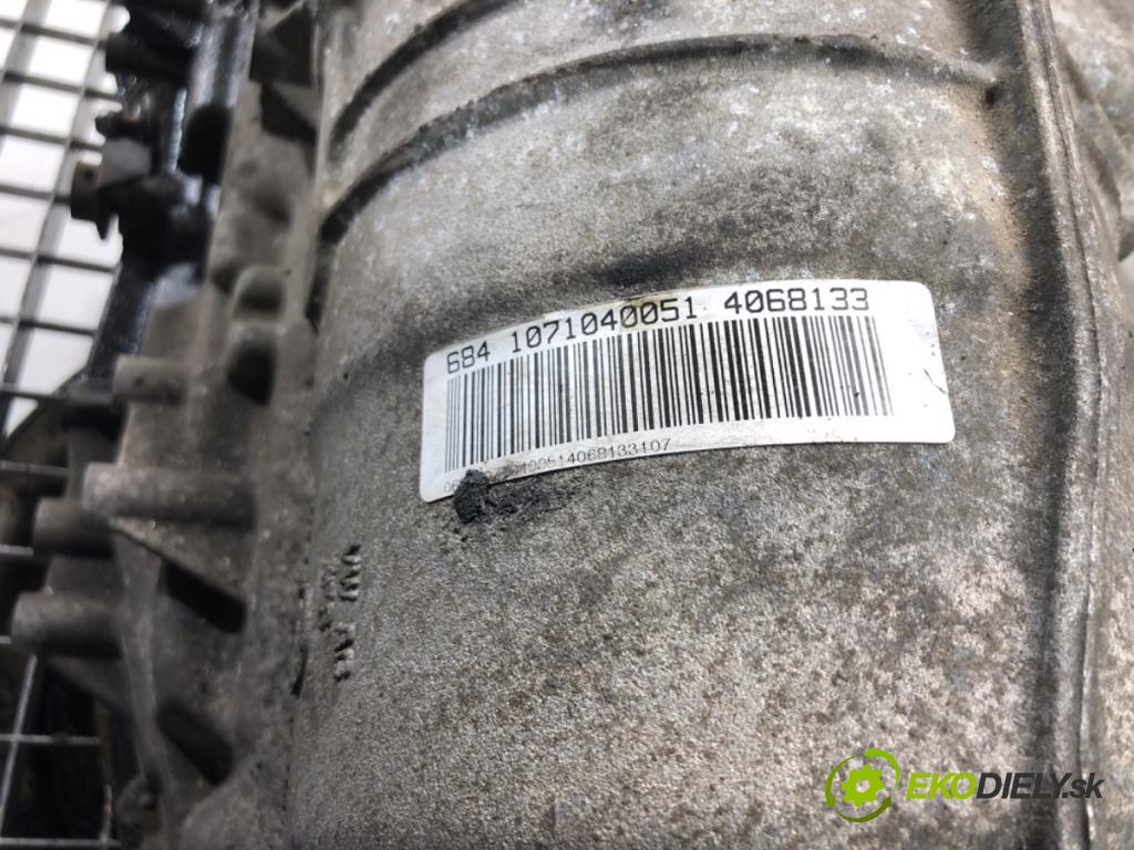 AUDI A6 C6 sedan 2005 246 kW 4.2 quattro 4163 převodovka HWE (Převodovka)