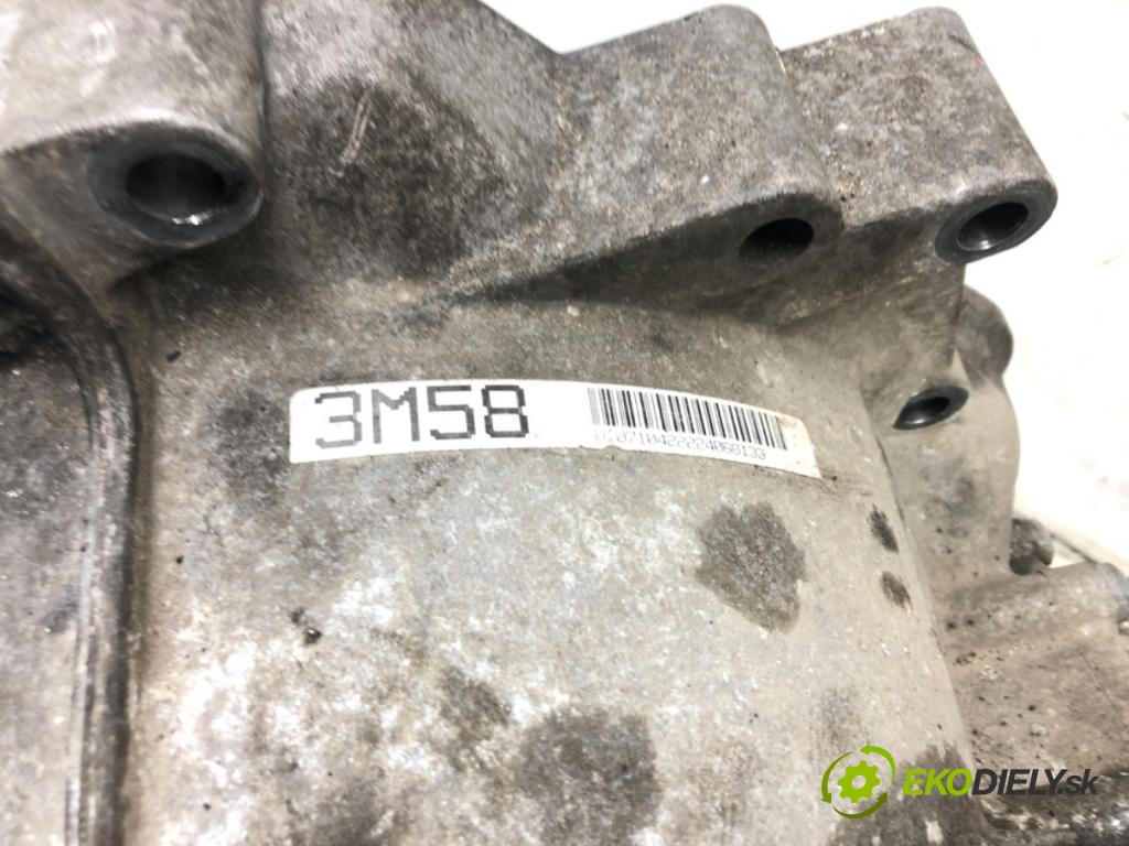 AUDI A6 C6 sedan 2005 246 kW 4.2 quattro 4163 převodovka HWE (Převodovka)