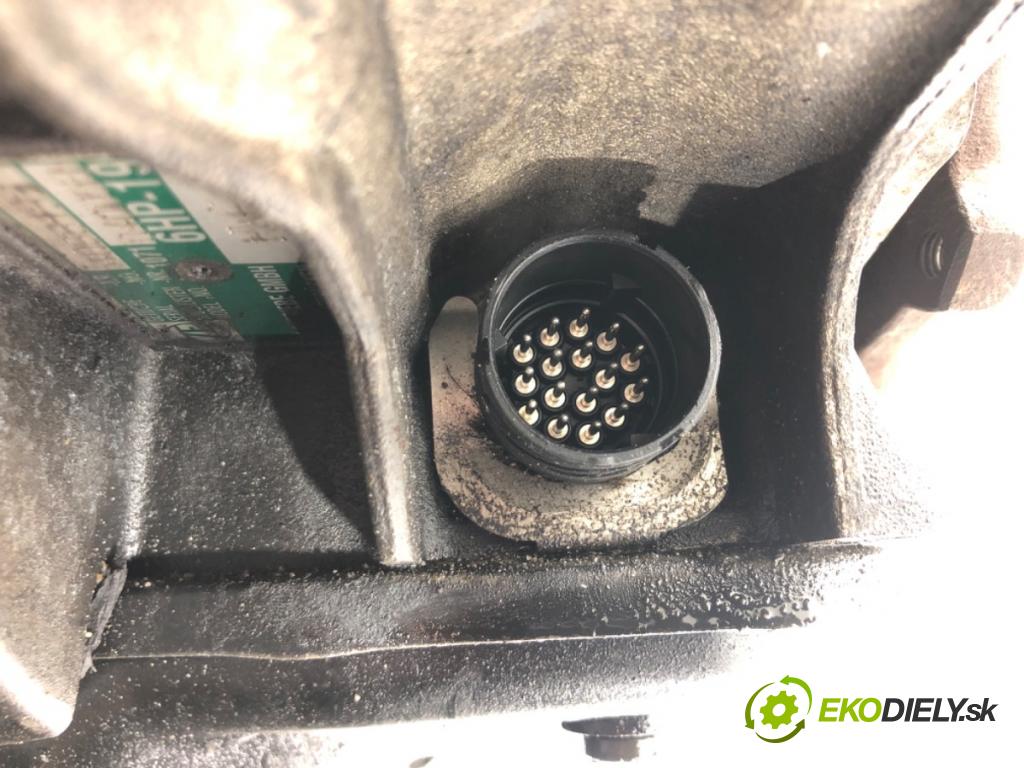 AUDI A6 C6 sedan 2005 246 kW 4.2 quattro 4163 převodovka HWE (Převodovka)