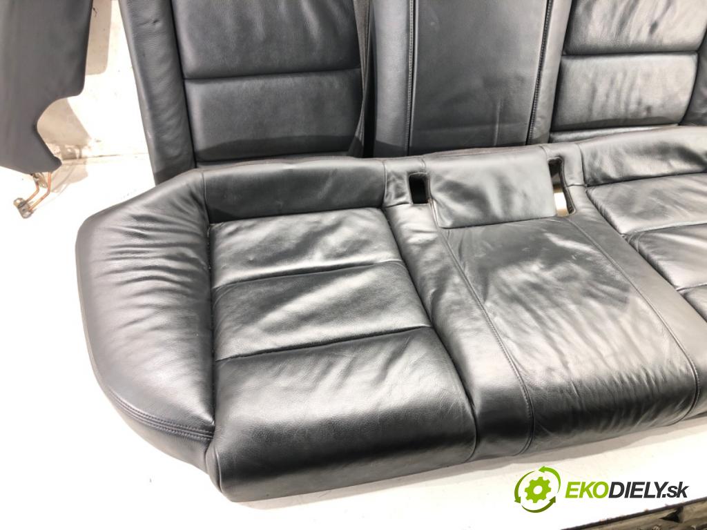 AUDI A6 C6 (4F2) 2004 - 2011    4.2 quattro 246 kW [335 KM] benzyna 2004 - 2006  Sedadlo zad  (Sedačky, sedadlá)