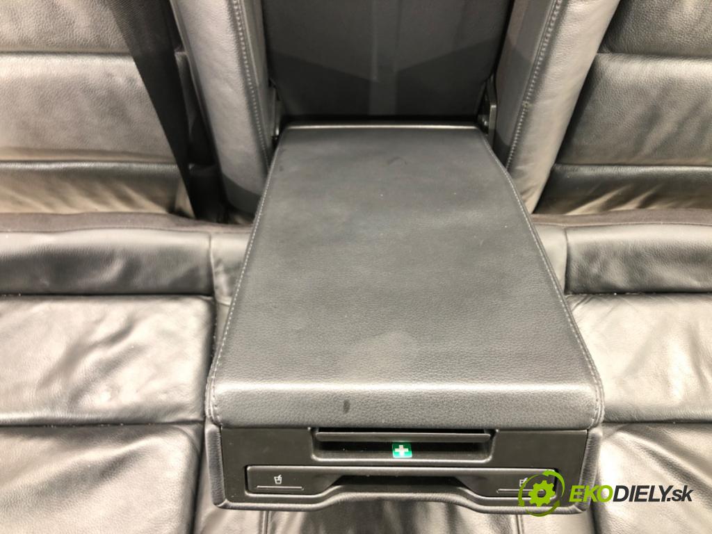 AUDI A6 C6 (4F2) 2004 - 2011    4.2 quattro 246 kW [335 KM] benzyna 2004 - 2006  Sedadlo zad  (Sedačky, sedadlá)