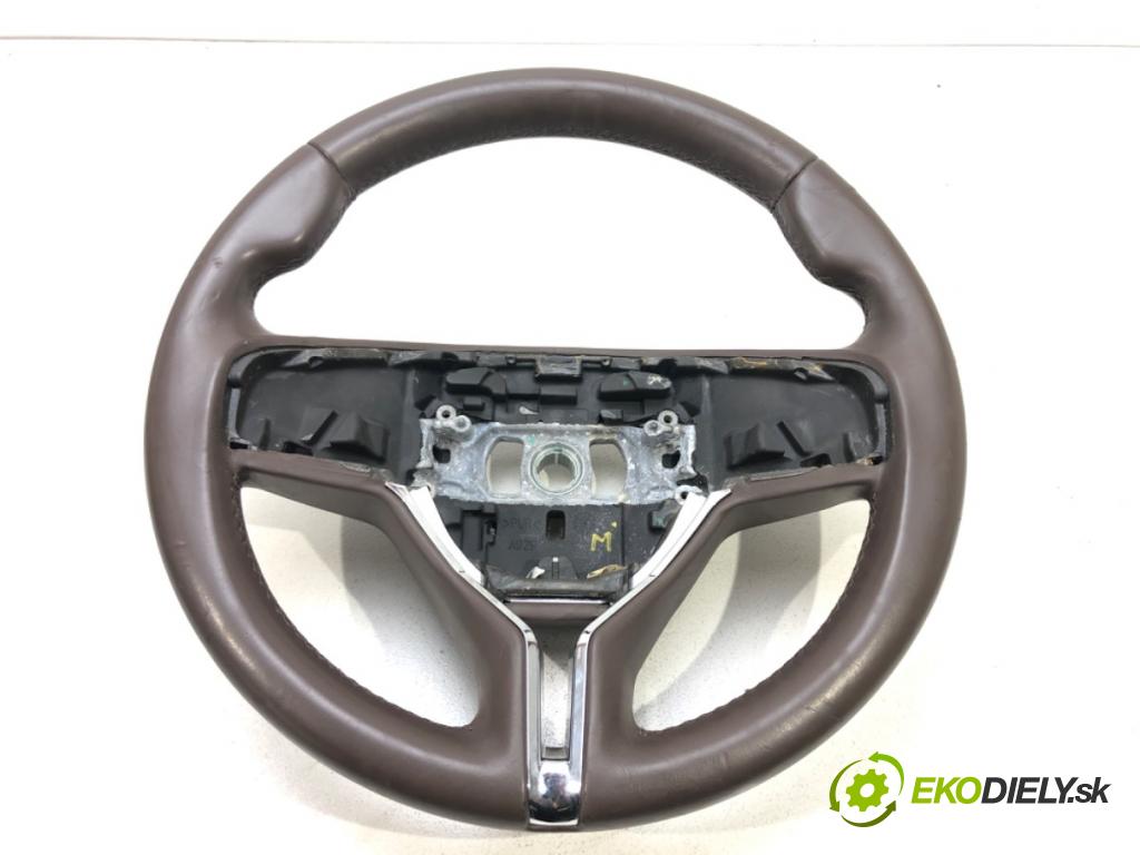 MASERATI QUATTROPORTE VI 2012 - 2022    3.0 S Q4 302 kW [411 KM] benzyna 2013 - 2022  Volant  (Volanty)