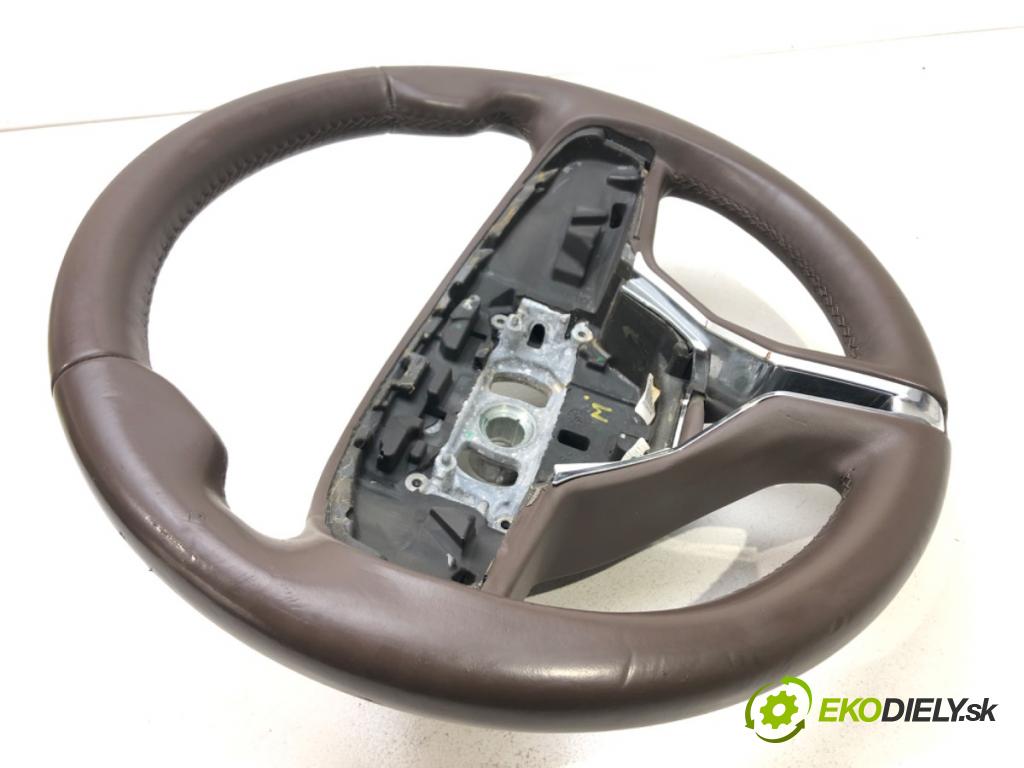 MASERATI QUATTROPORTE VI 2012 - 2022    3.0 S Q4 302 kW [411 KM] benzyna 2013 - 2022  Volant  (Volanty)