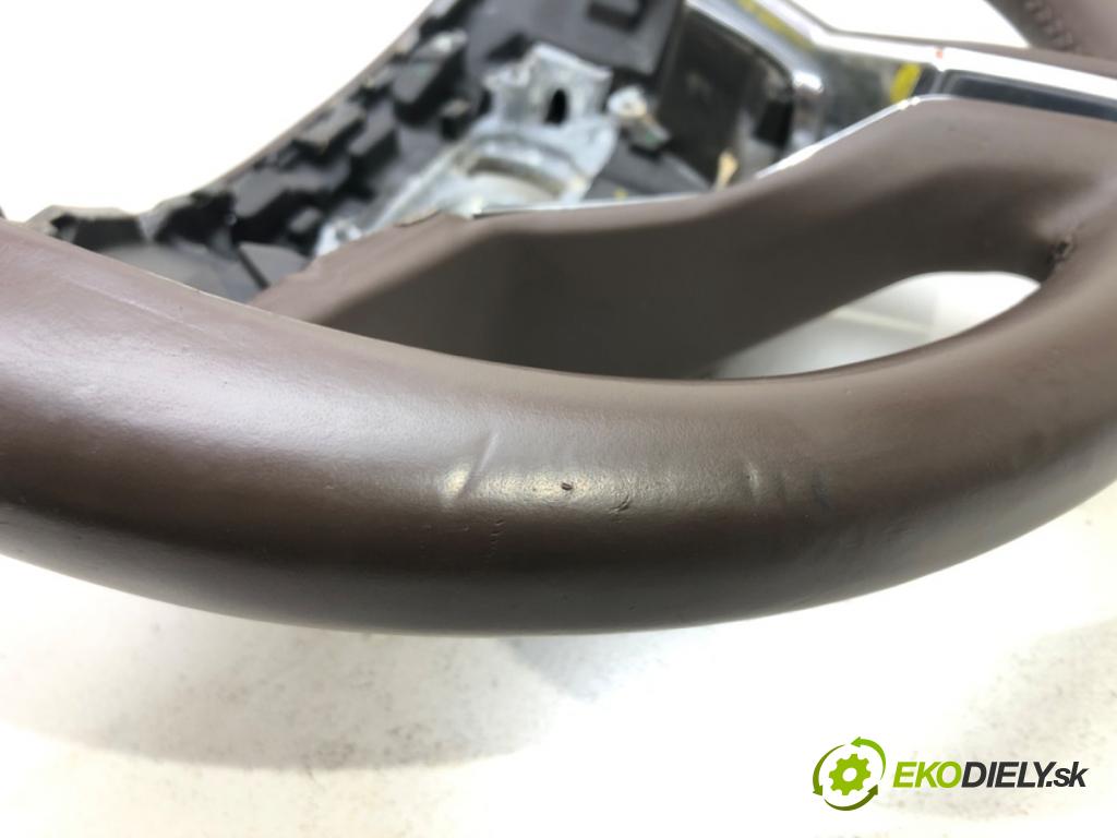 MASERATI QUATTROPORTE VI 2012 - 2022    3.0 S Q4 302 kW [411 KM] benzyna 2013 - 2022  Volant  (Volanty)