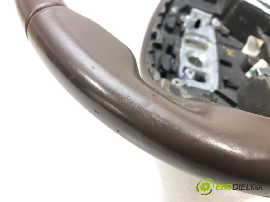 MASERATI QUATTROPORTE VI 2012 - 2022    3.0 S Q4 302 kW [411 KM] benzyna 2013 - 2022  Volant  (Volanty)