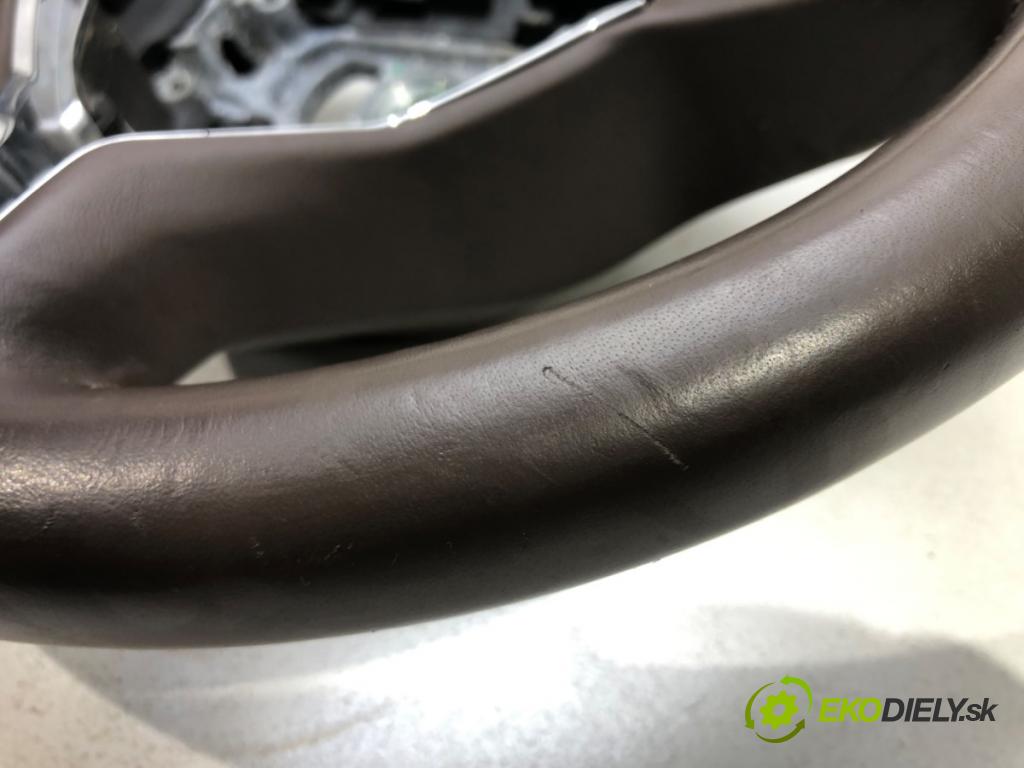 MASERATI QUATTROPORTE VI 2012 - 2022    3.0 S Q4 302 kW [411 KM] benzyna 2013 - 2022  Volant  (Volanty)