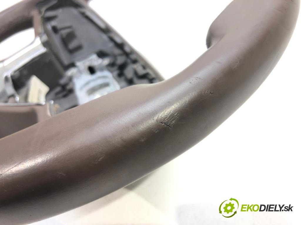 MASERATI QUATTROPORTE VI 2012 - 2022    3.0 S Q4 302 kW [411 KM] benzyna 2013 - 2022  Volant  (Volanty)