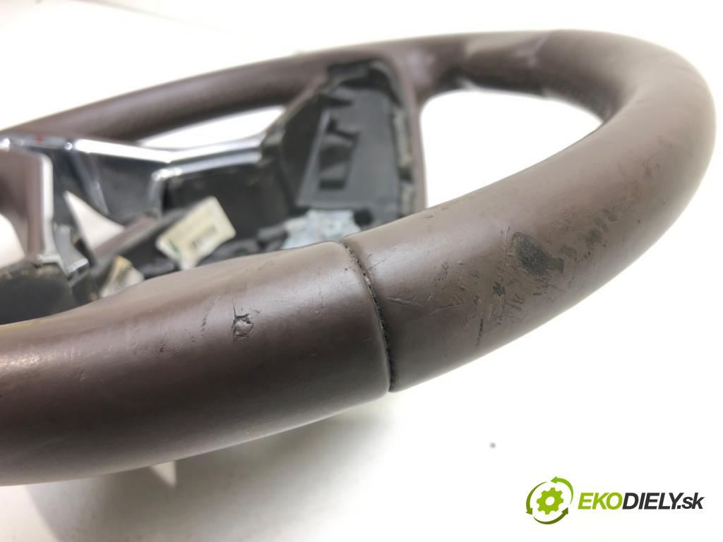 MASERATI QUATTROPORTE VI 2012 - 2022    3.0 S Q4 302 kW [411 KM] benzyna 2013 - 2022  Volant  (Volanty)