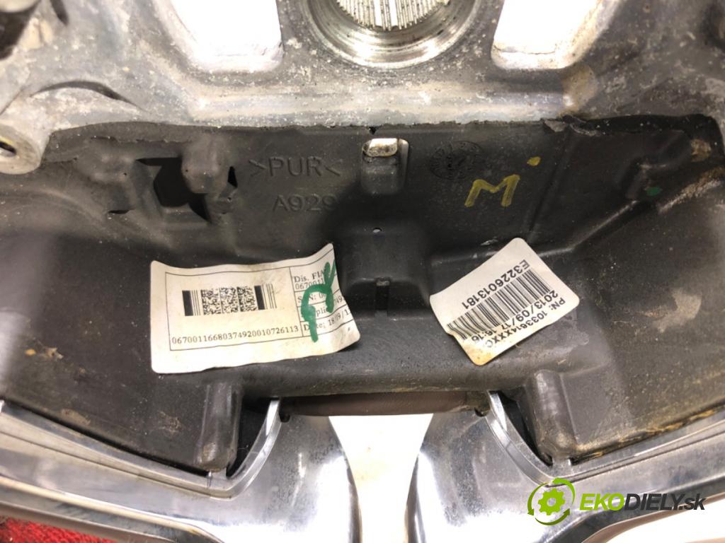 MASERATI QUATTROPORTE VI 2012 - 2022    3.0 S Q4 302 kW [411 KM] benzyna 2013 - 2022  Volant  (Volanty)