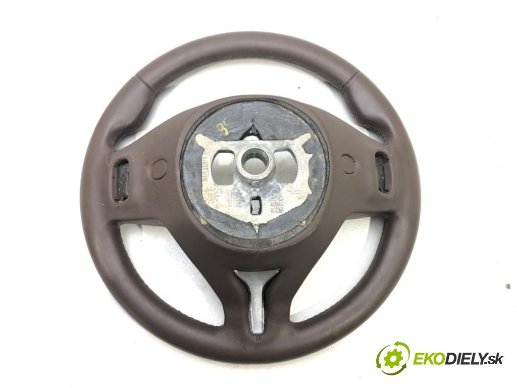 MASERATI QUATTROPORTE VI 2012 - 2022    3.0 S Q4 302 kW [411 KM] benzyna 2013 - 2022  Volant  (Volanty)