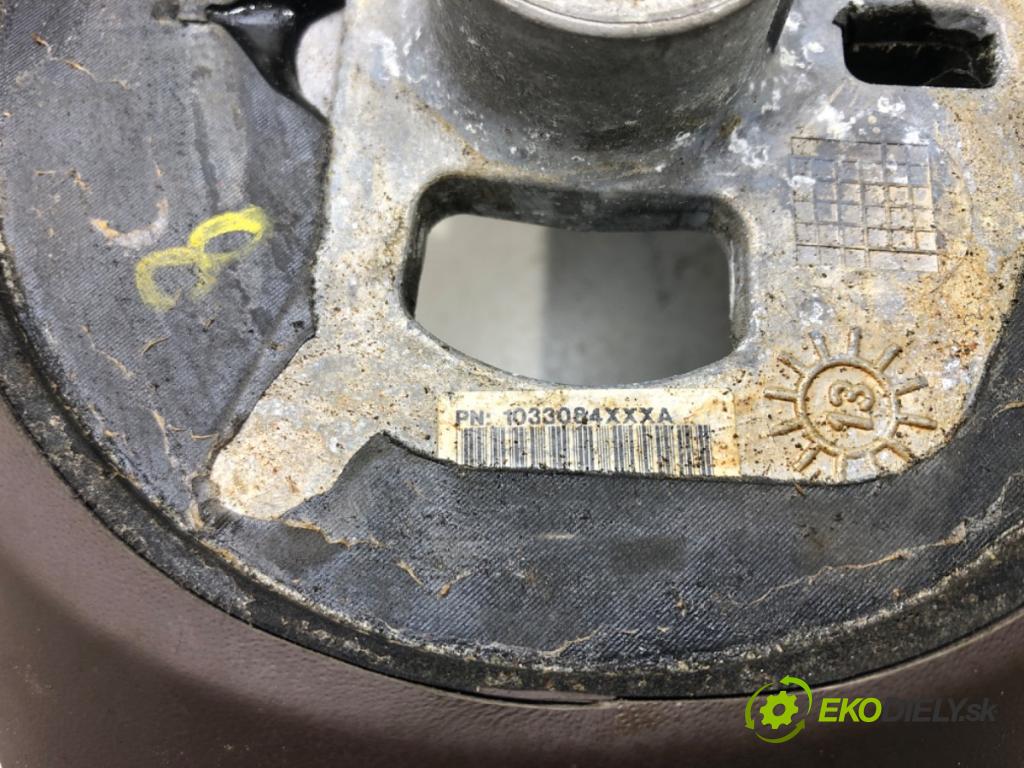 MASERATI QUATTROPORTE VI 2012 - 2022    3.0 S Q4 302 kW [411 KM] benzyna 2013 - 2022  Volant  (Volanty)