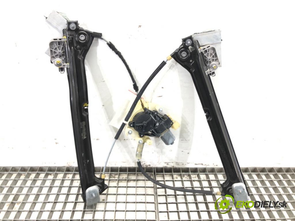 MASERATI QUATTROPORTE VI 2012 - 2022    3.0 S Q4 302 kW [411 KM] benzyna 2013 - 2022  mechanismus okna přední část levý 6700098160