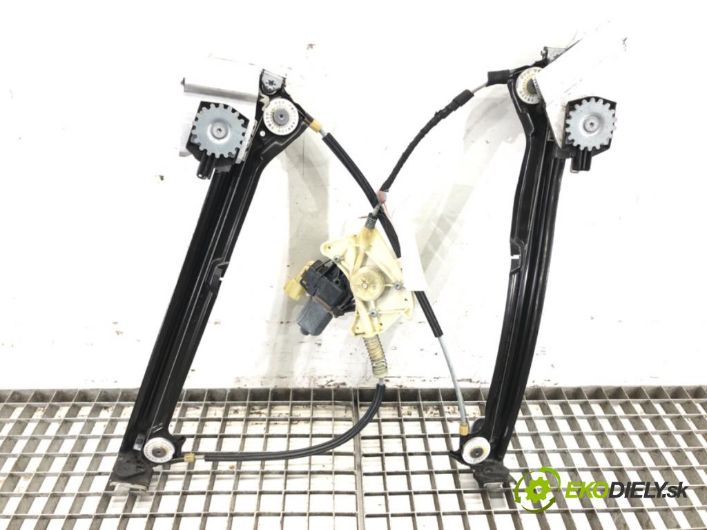 MASERATI QUATTROPORTE VI 2012 - 2022    3.0 S Q4 302 kW [411 KM] benzyna 2013 - 2022  mechanismus okna přední část levý 6700098160