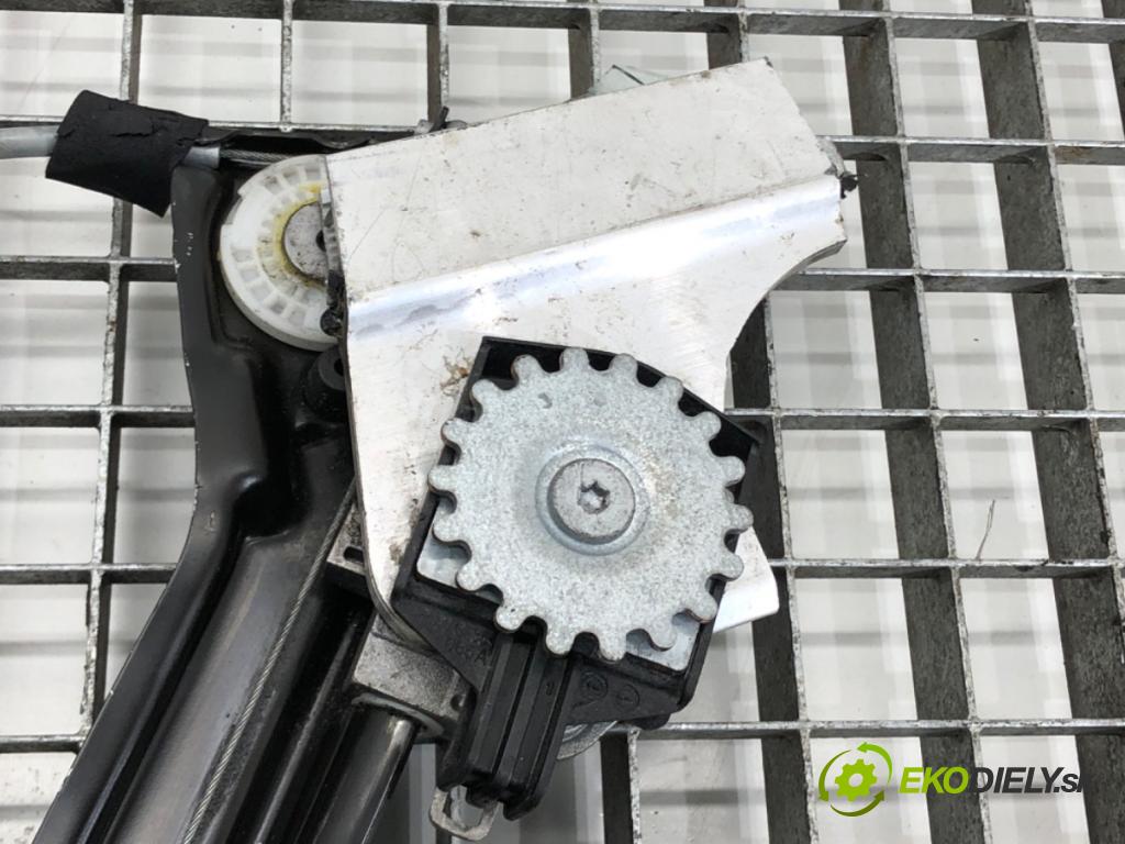 MASERATI QUATTROPORTE VI 2012 - 2022    3.0 S Q4 302 kW [411 KM] benzyna 2013 - 2022  mechanismus okna přední část levý 6700098160