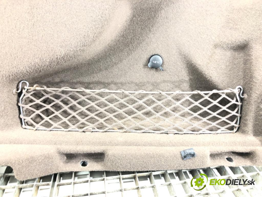 MASERATI QUATTROPORTE VI 2012 - 2022    3.0 S Q4 302 kW [411 KM] benzyna 2013 - 2022  čalúnenie kufra pravy 06700132590