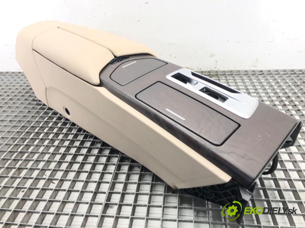 MASERATI QUATTROPORTE VI 2012 - 2022    3.0 S Q4 302 kW [411 KM] benzyna 2013 - 2022  Tunel stredový  (Stredový tunel / panel)