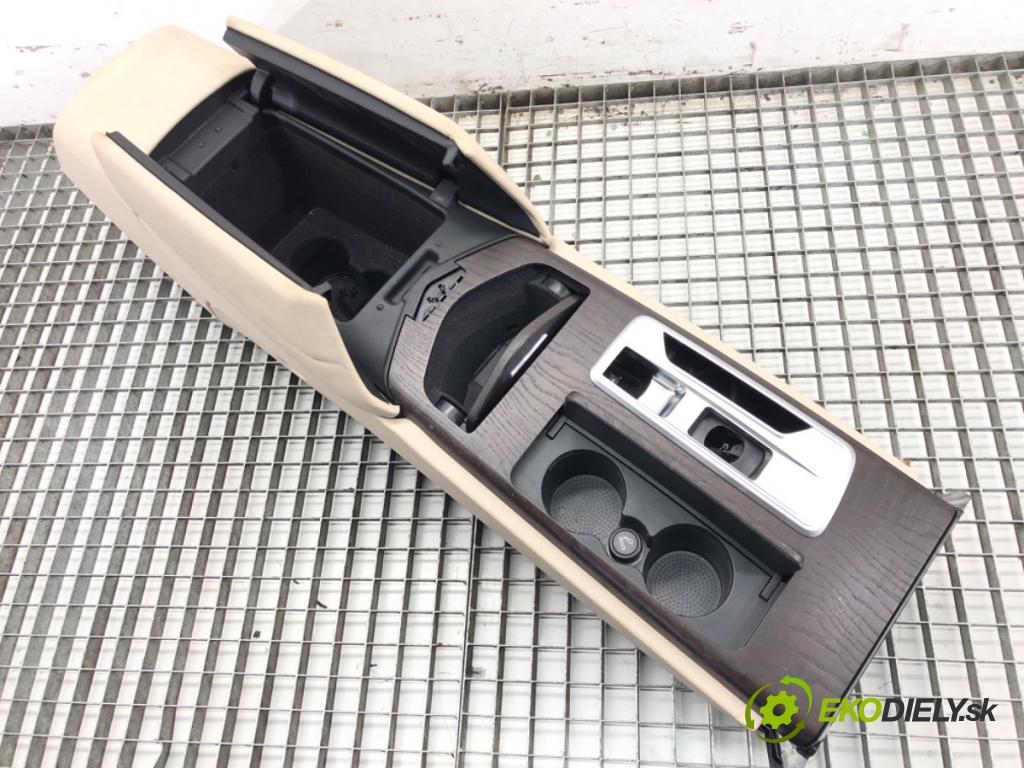 MASERATI QUATTROPORTE VI 2012 - 2022    3.0 S Q4 302 kW [411 KM] benzyna 2013 - 2022  Tunel stredový  (Stredový tunel / panel)