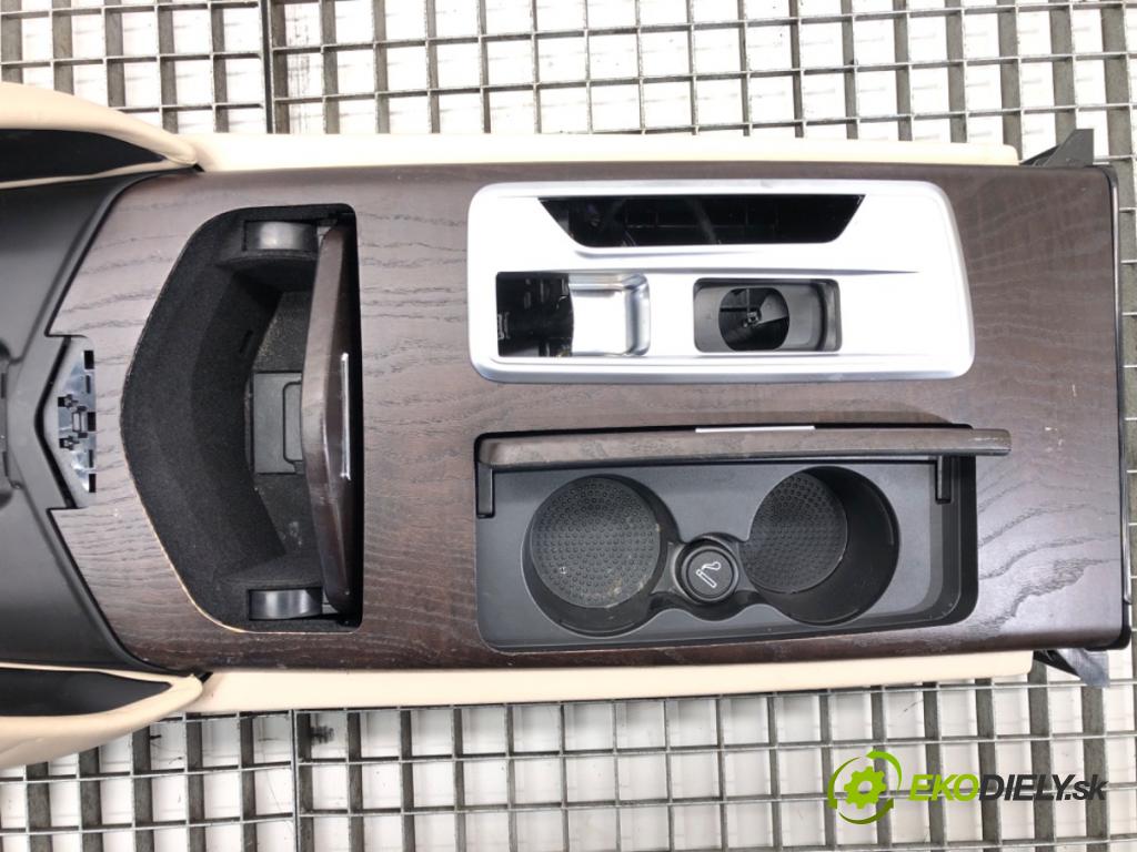 MASERATI QUATTROPORTE VI 2012 - 2022    3.0 S Q4 302 kW [411 KM] benzyna 2013 - 2022  Tunel stredový  (Stredový tunel / panel)