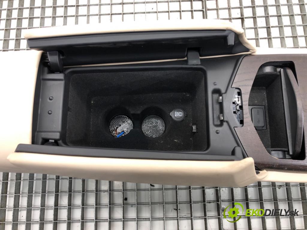 MASERATI QUATTROPORTE VI 2012 - 2022    3.0 S Q4 302 kW [411 KM] benzyna 2013 - 2022  Tunel stredový  (Stredový tunel / panel)