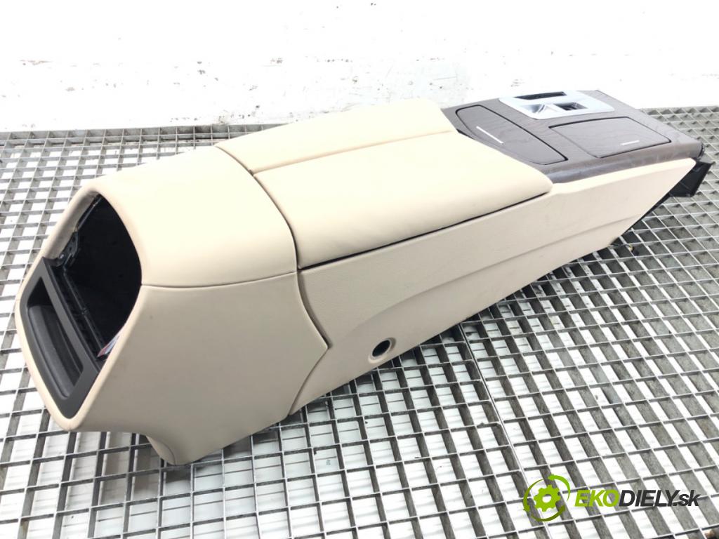 MASERATI QUATTROPORTE VI 2012 - 2022    3.0 S Q4 302 kW [411 KM] benzyna 2013 - 2022  Tunel stredový  (Stredový tunel / panel)