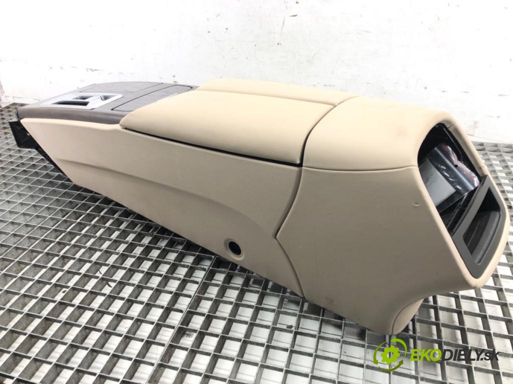 MASERATI QUATTROPORTE VI 2012 - 2022    3.0 S Q4 302 kW [411 KM] benzyna 2013 - 2022  Tunel stredový  (Stredový tunel / panel)