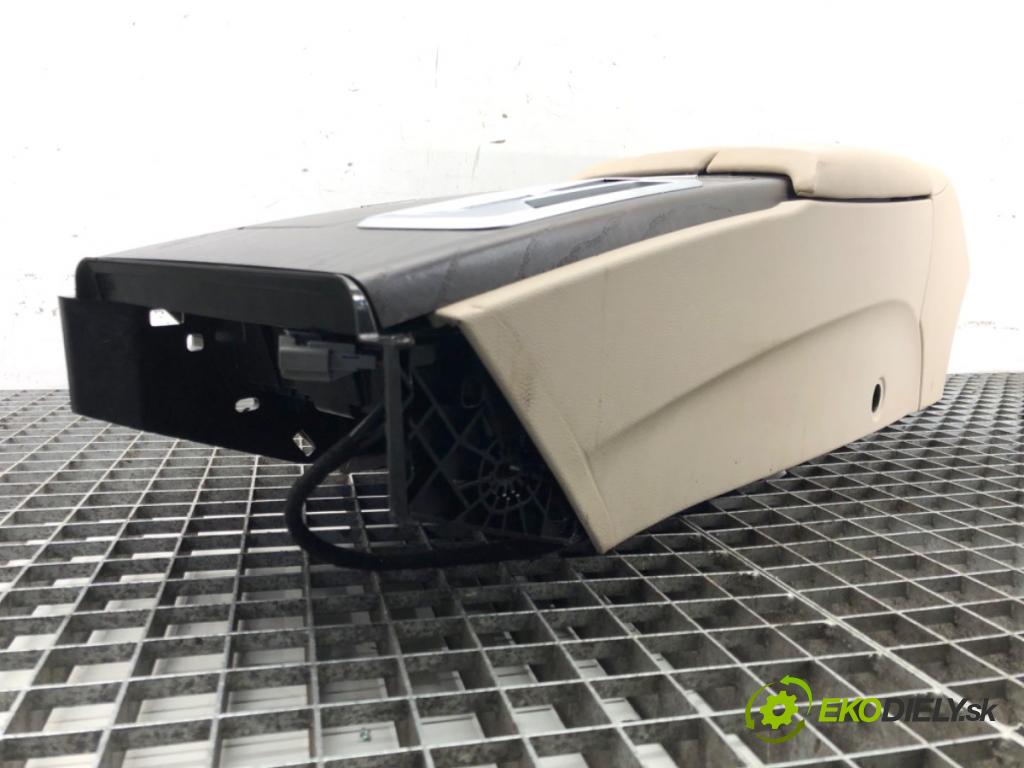 MASERATI QUATTROPORTE VI 2012 - 2022    3.0 S Q4 302 kW [411 KM] benzyna 2013 - 2022  Tunel stredový  (Stredový tunel / panel)