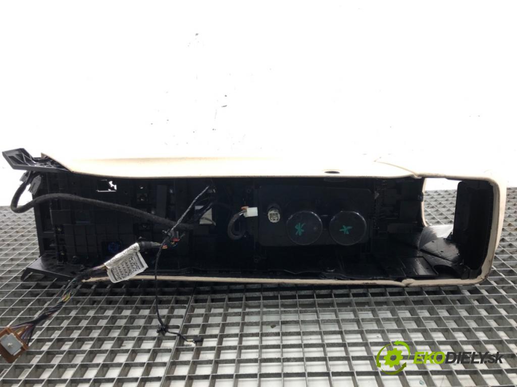 MASERATI QUATTROPORTE VI 2012 - 2022    3.0 S Q4 302 kW [411 KM] benzyna 2013 - 2022  Tunel stredový  (Stredový tunel / panel)