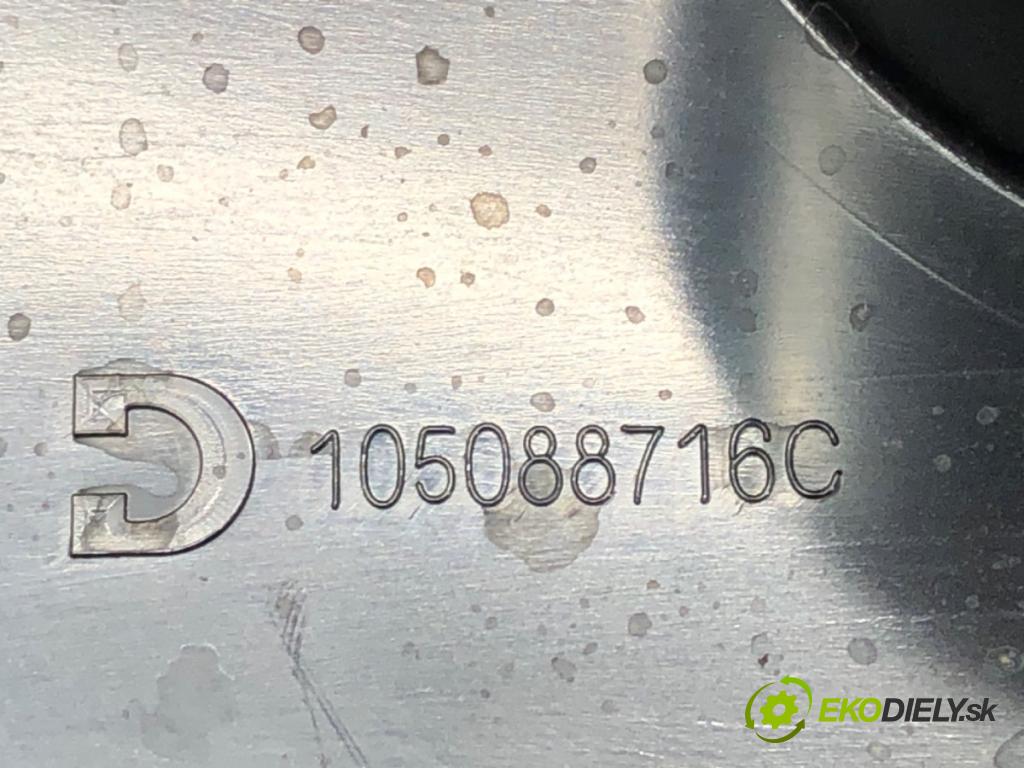 MASERATI QUATTROPORTE VI 2012 - 2022    3.0 S Q4 302 kW [411 KM] benzyna 2013 - 2022  Tunel stredový  (Stredový tunel / panel)